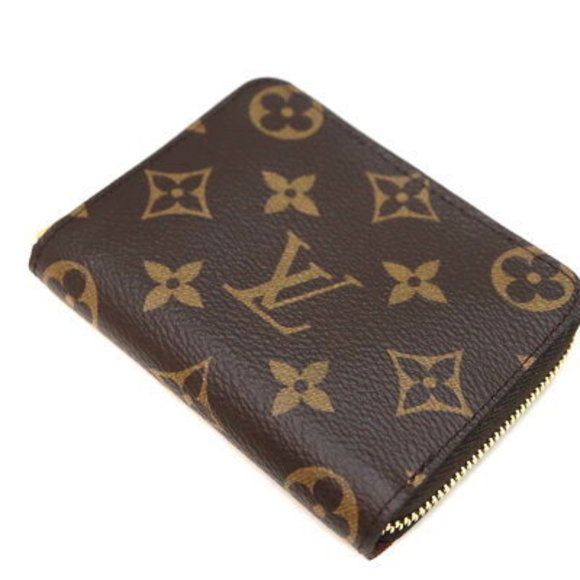 Louis Vuitton Zippy Coin Monogram Brown - Picture 1 of 6